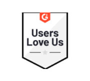 USERS LOVE US!