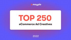 Top Ad Creatives for Ecommerce Campaigns + 250 Ads Examples [Free Deck]