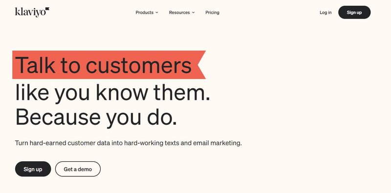 klaviyo-email-tool