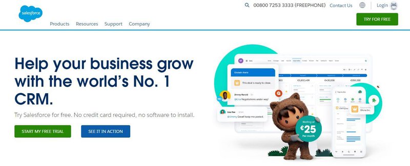 salesforce