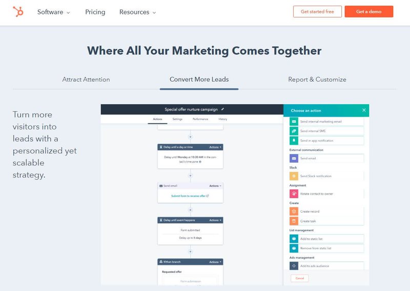 hubspot-marketing