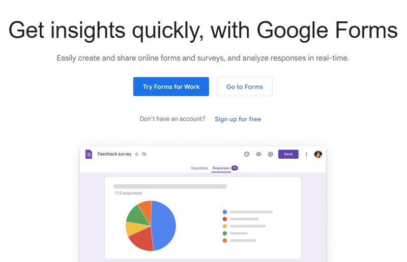 google-forms