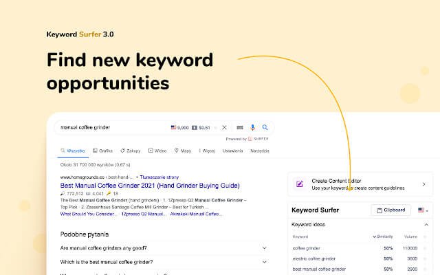keyword-surfer-chrome-extension