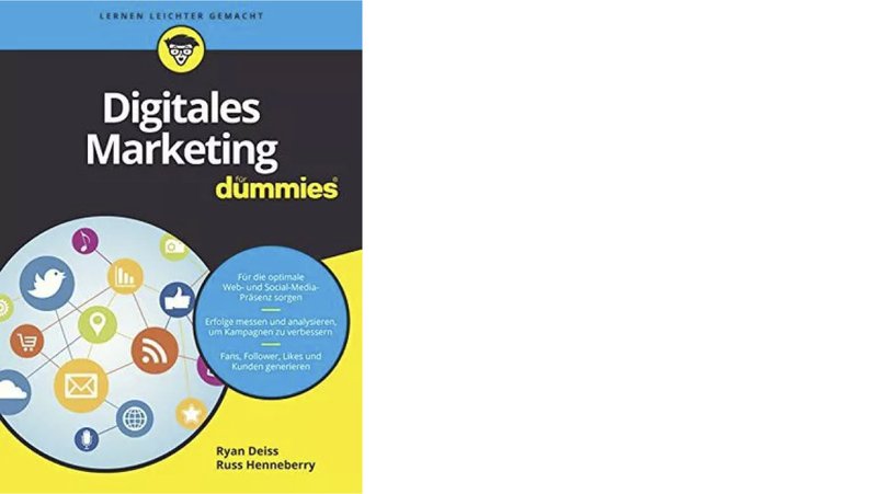 digital marketing for dummies