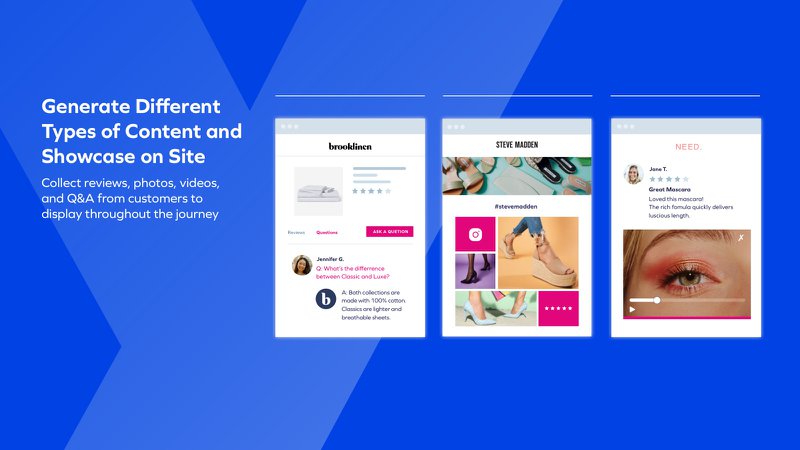 yotpo customer reviews and UGC shopify app