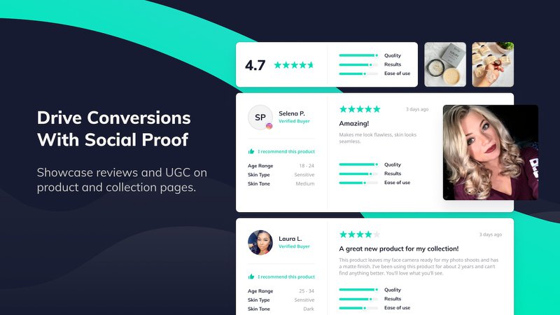 okendo ugc reviews shopify app
