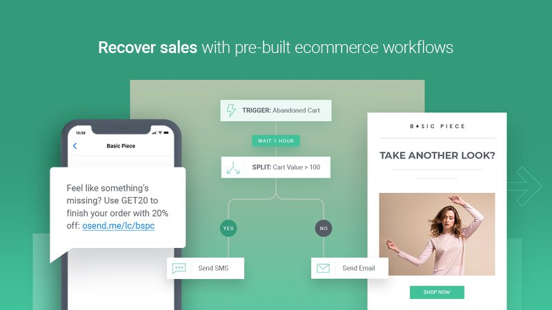 email marketing automation flows for ecommerce shopify