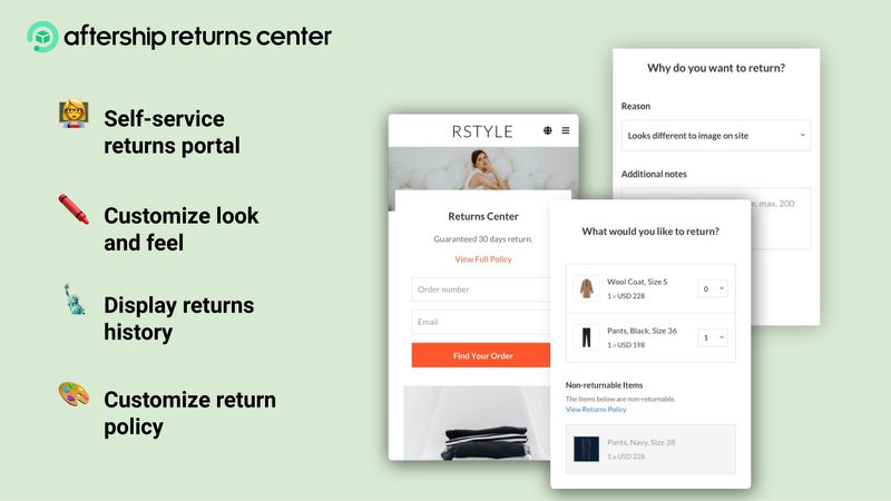 ership returns center for shopify 