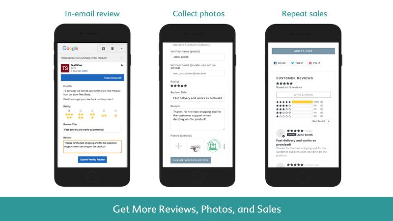 judge.me review collection shopify app