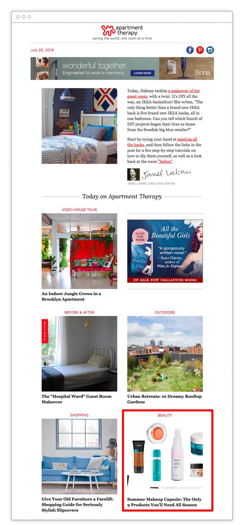 apartment-therapy-email-newsletter-sponsored-content