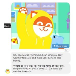 poncho-weather-app-ecommerce