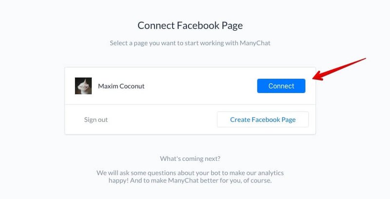 connect-a-facebook-page-to-manychat-chatbot-tool