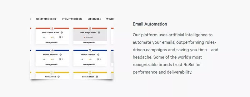 ReSci-AI-email-automation-platform