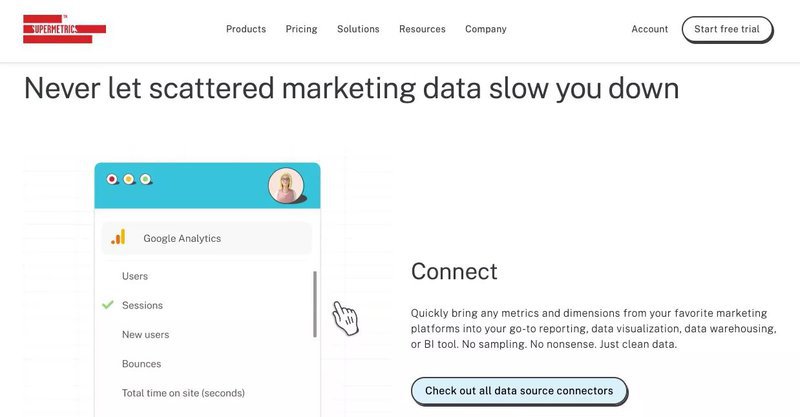 supermetrics-data-aggregation-platform-for-ecommerce-automation