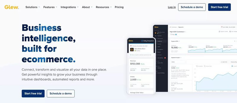 glew.io-comprehensive-data-platform-for-ecommerce-automation