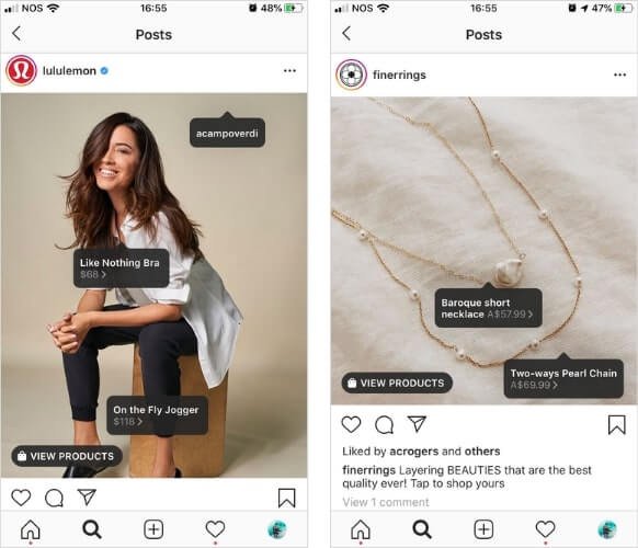 shoppable-instagram-ecommerce-lululemon