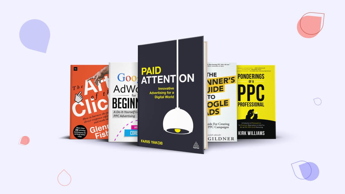 The Top PPC Books Every Marketer Should Read in {year} main image