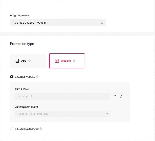 setup-tiktok-ad-group