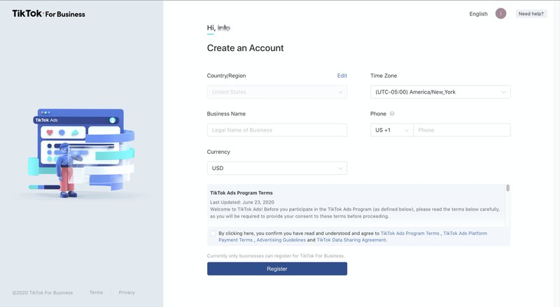 create-a-tiktok-ads-account