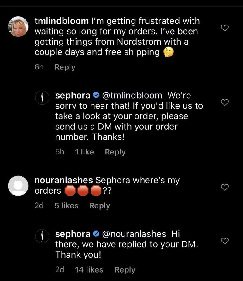 sephora-twitter-post