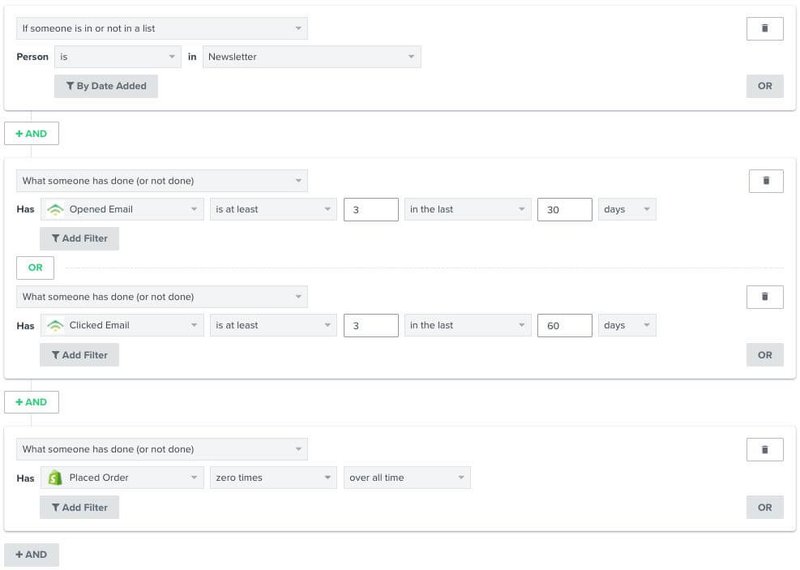 klaviyo-email-advanced-segmentation