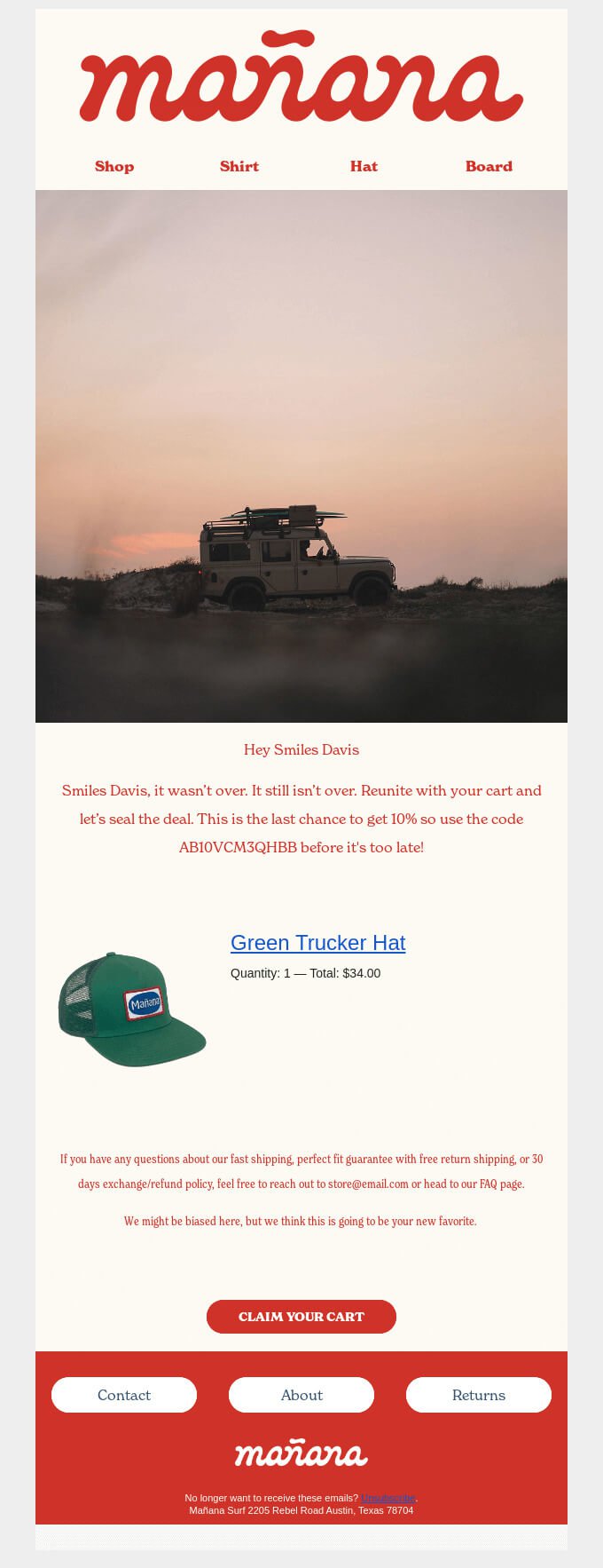 abandoned-cart-email-example