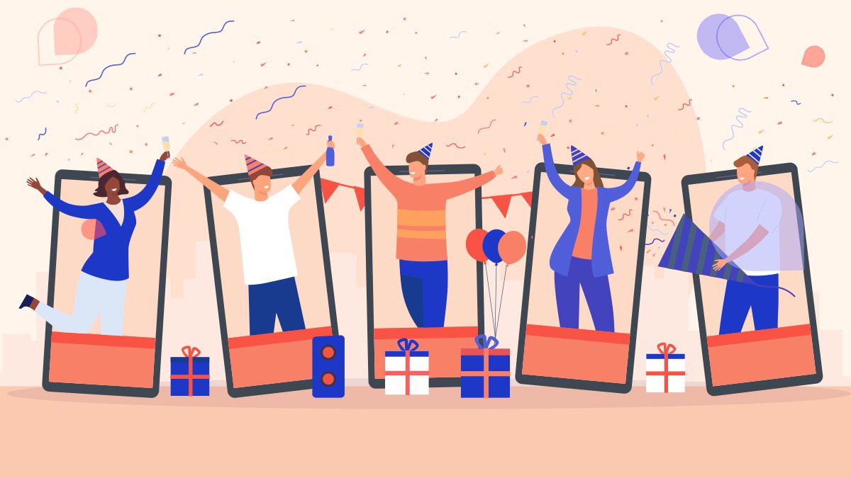 6 Anniversary Email Ideas That Convert (+ Examples) main image