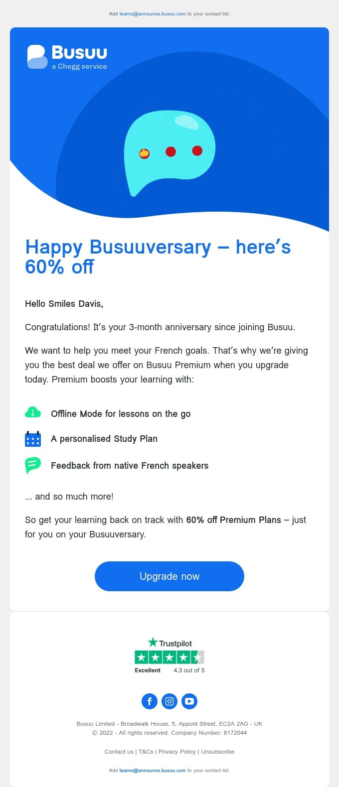 subscriber-anniversary-example