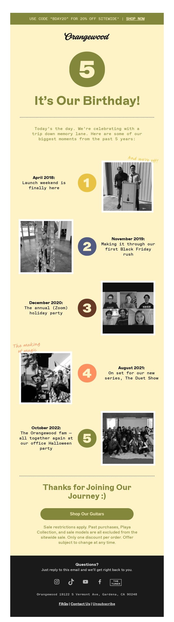 brand-anniversary-email-example
