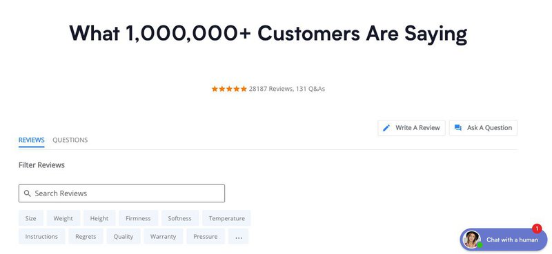 nectar-product-reviews-widget-example