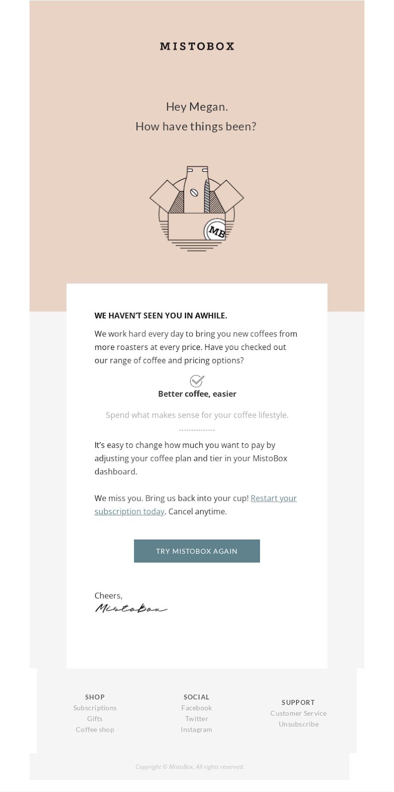 mistobox-winback-email
