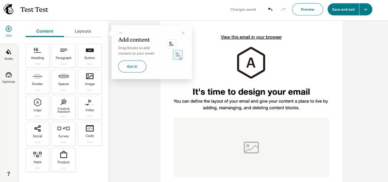 creating-a-mailchimp-template