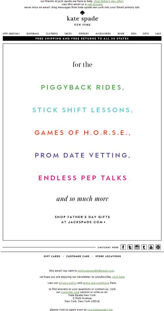 kate-spade-fathers-day-email