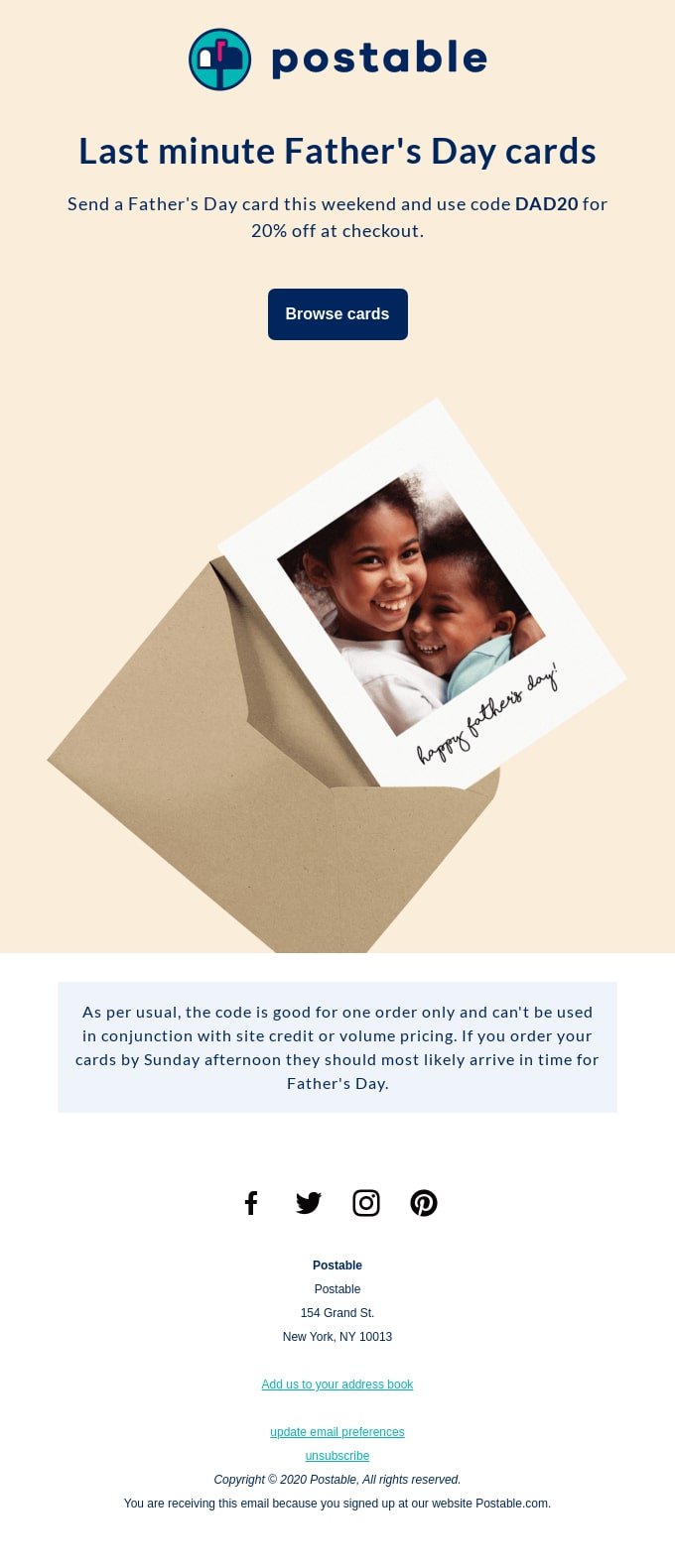 postable-fathers-day-email