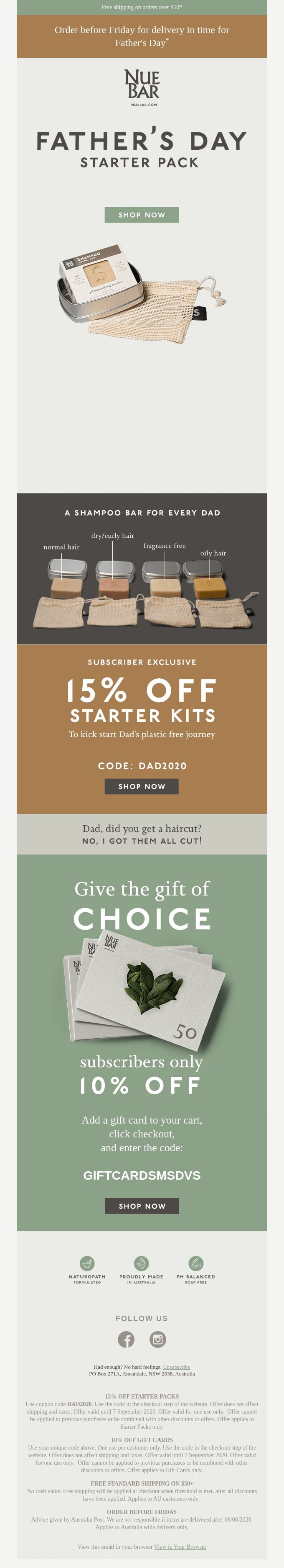 nue-bar-fathers-day-email