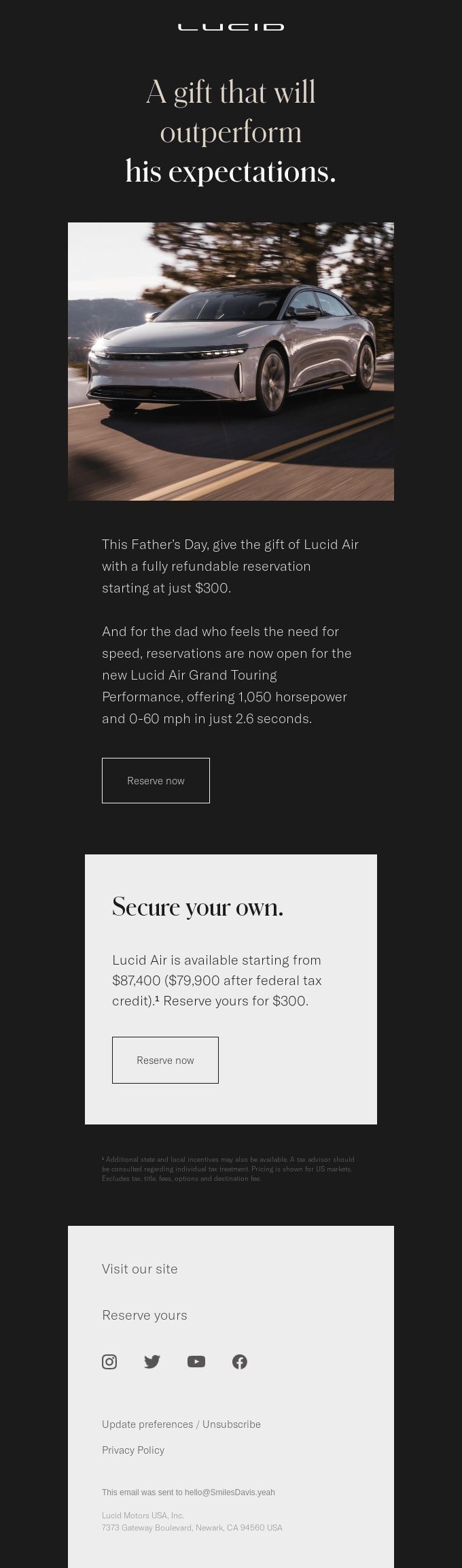 lucid-fathers-day-email
