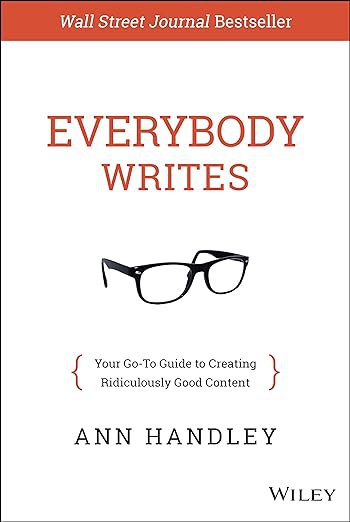 Everybody Writes Ann Handley