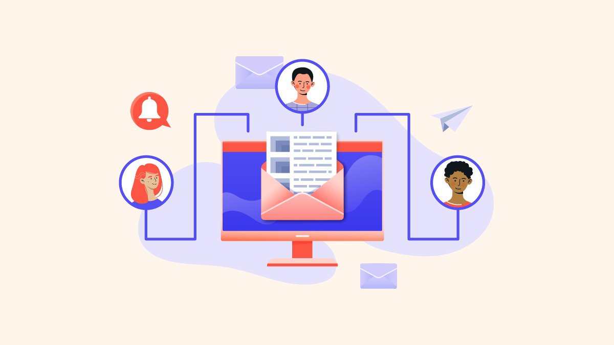 Top Tips on How To Send Email Campaigns That WORK + Examples main image