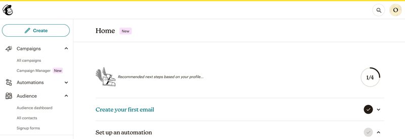 mailchimp-email-marketing-dashboard