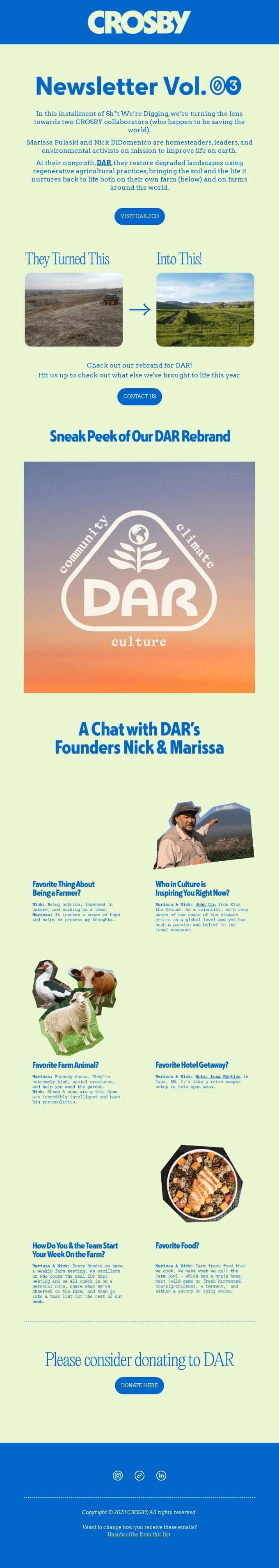 crosby-newsletter