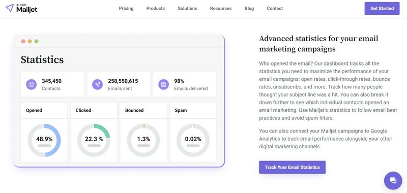 mailjet-email-tool