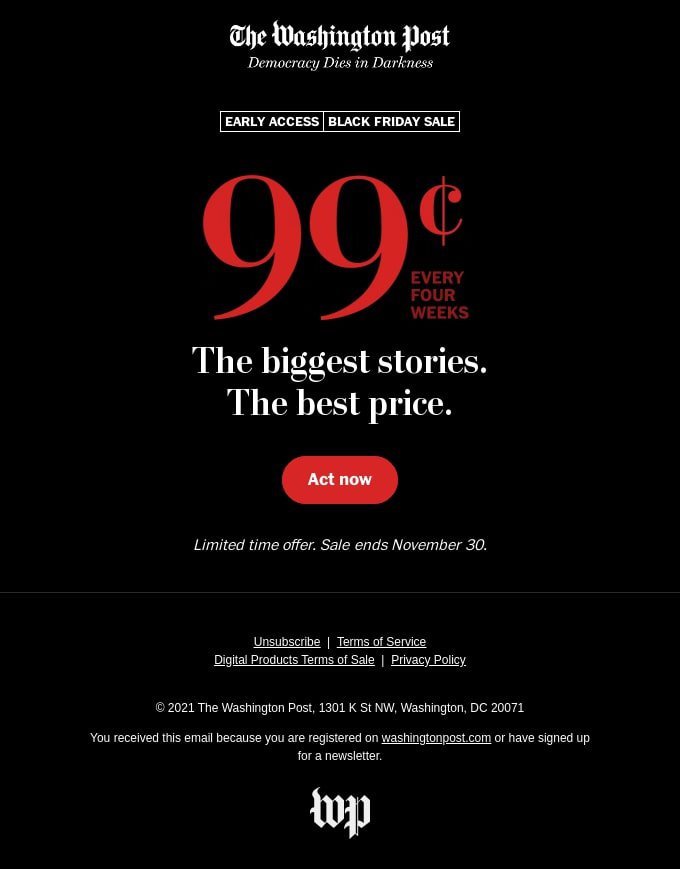 washington-post-bfcm-sale