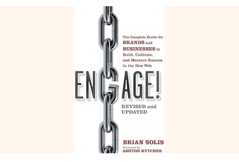 the cover of the book enagel