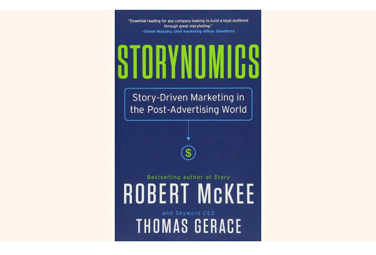 the cover of a book with a blue background
