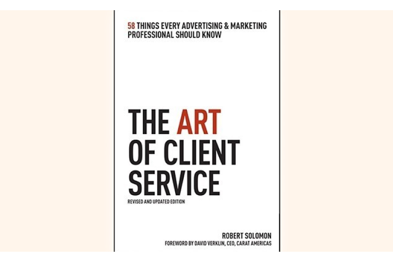 the art of client service