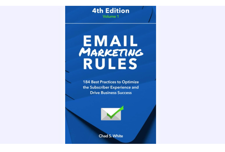 email marketing rules book