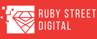 the ruby street digital logo