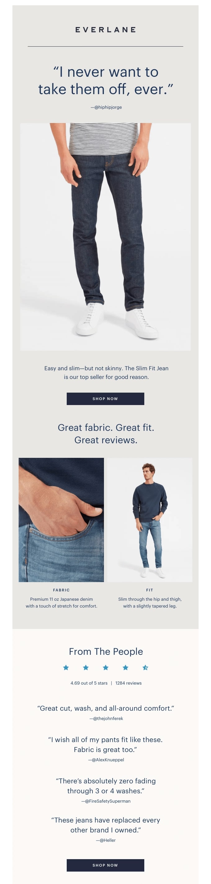 user-generated-email-content-example