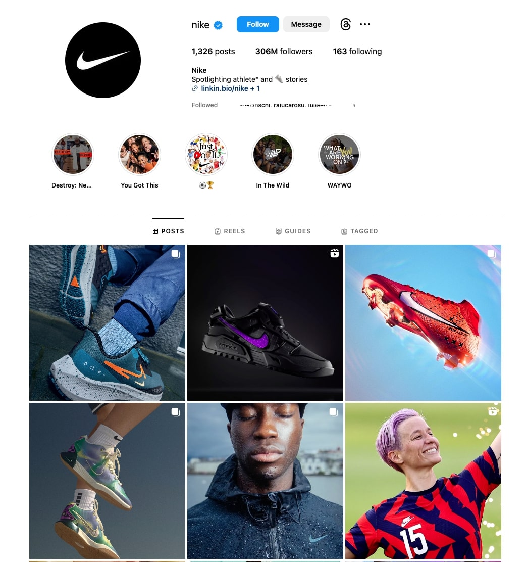 nike-social-media-strategy-example