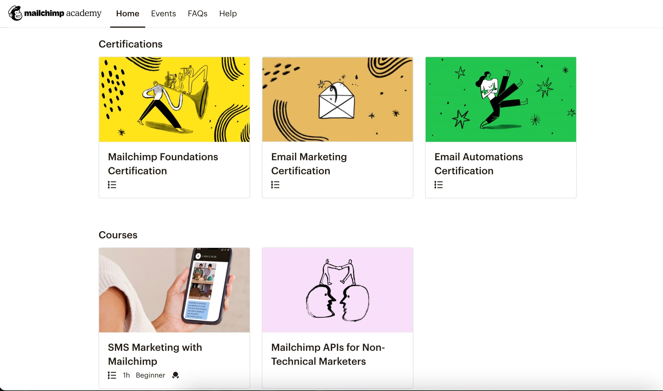 mailchimp-academy-courses